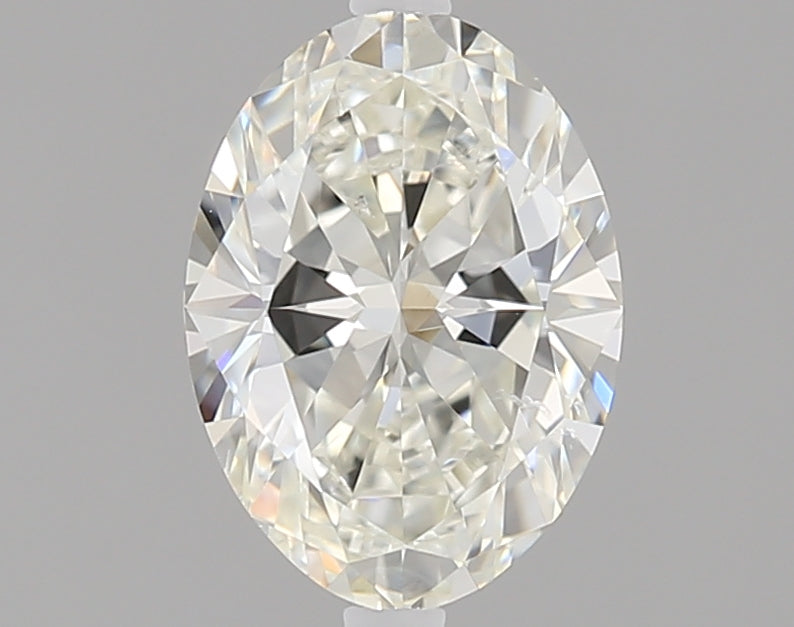 1.01 carat Oval diamond J SI2 