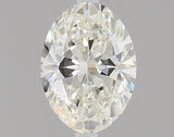 1.01 carat Oval diamond J SI2 