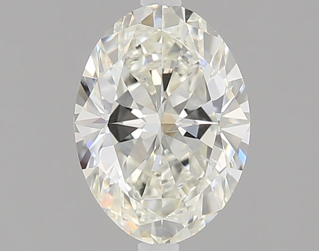 1.01 carat Oval diamond J SI2 