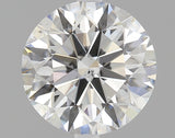 1.50 carat Round diamond F SI1 Excellent