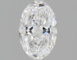 1.01 carat Oval diamond D FL 