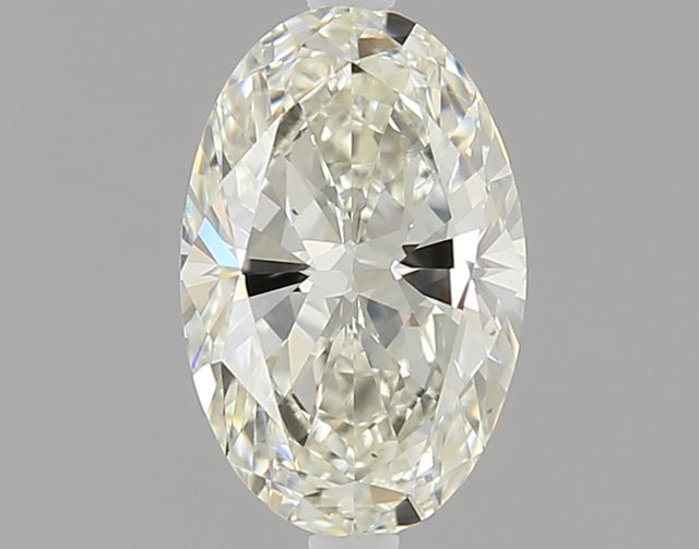 0.80 carat Oval diamond I VS2 