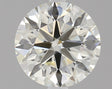 1.20 carat Round diamond K VVS1 Excellent