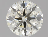 1.20 carat Round diamond K VVS1 Excellent