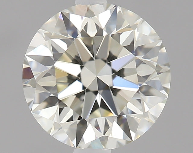 1.00 carat Round diamond K VVS2 Excellent