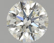 1.50 carat Round diamond J VVS1 Excellent