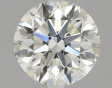 1.50 carat Round diamond J VVS1 Excellent