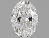 0.50 carat Oval diamond F VS2 
