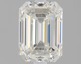 1.50 carat Emerald diamond G VS2 