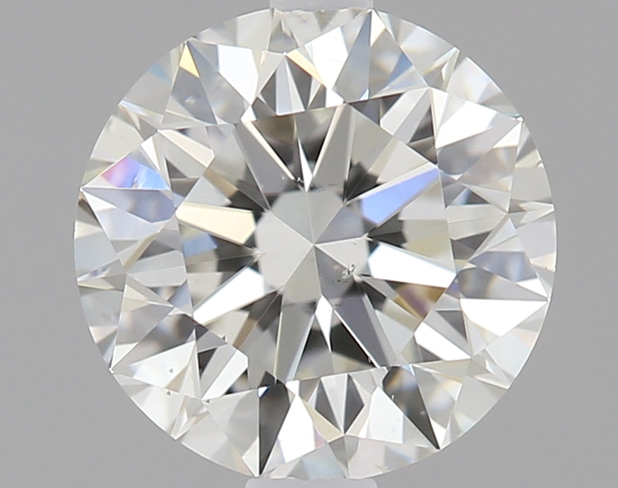 1.00 carat Round diamond I SI1 Excellent