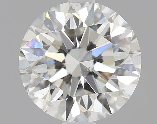 1.00 carat Round diamond I SI1 Excellent