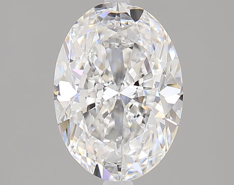2.01 carat Oval diamond E VS1 