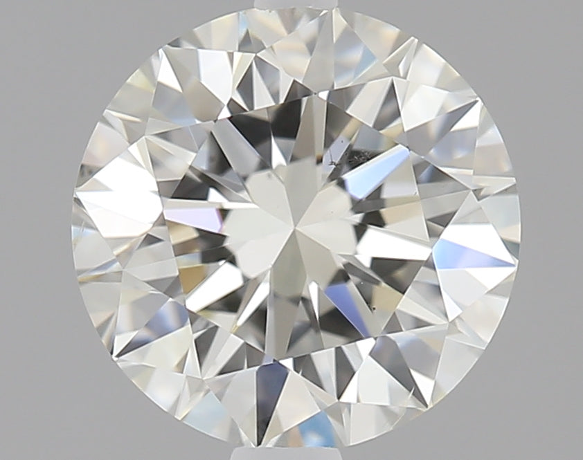 1.50 carat Round diamond J SI1 Excellent