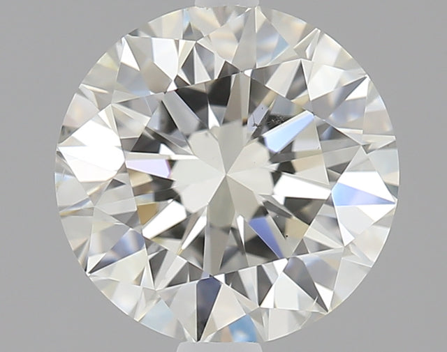 1.50 carat Round diamond J SI1 Excellent