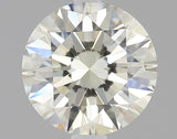 1.20 carat Round diamond L VVS2 Excellent