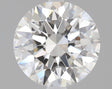 1.70 carat Round diamond E VVS2 Excellent