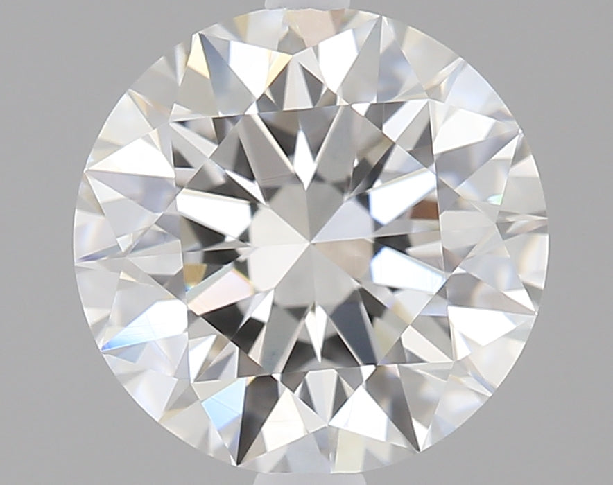 1.70 carat Round diamond E VVS2 Excellent
