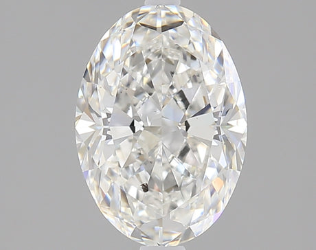 1.70 carat Oval diamond F SI2 