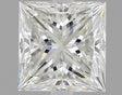 1.02 carat Princess diamond H VS2 