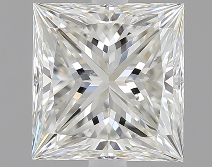 1.02 carat Princess diamond H VS2 