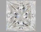 1.02 carat Princess diamond H VS2 
