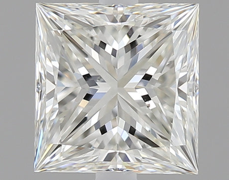 1.02 carat Princess diamond H VS2 