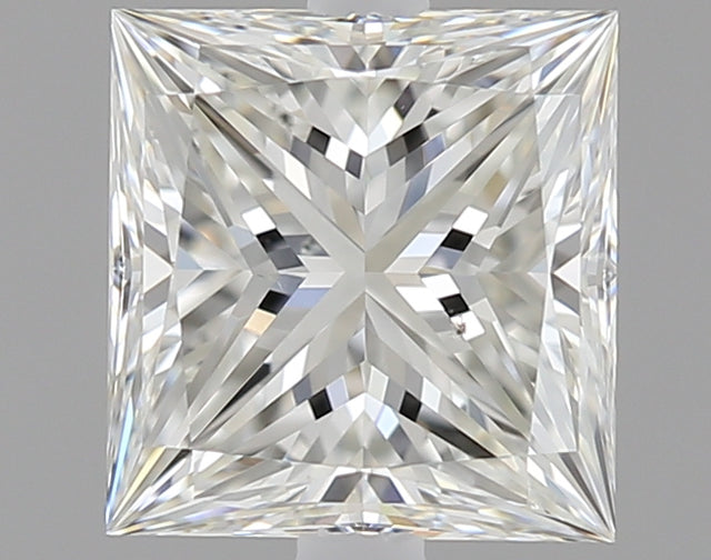 1.02 carat Princess diamond H VS2 