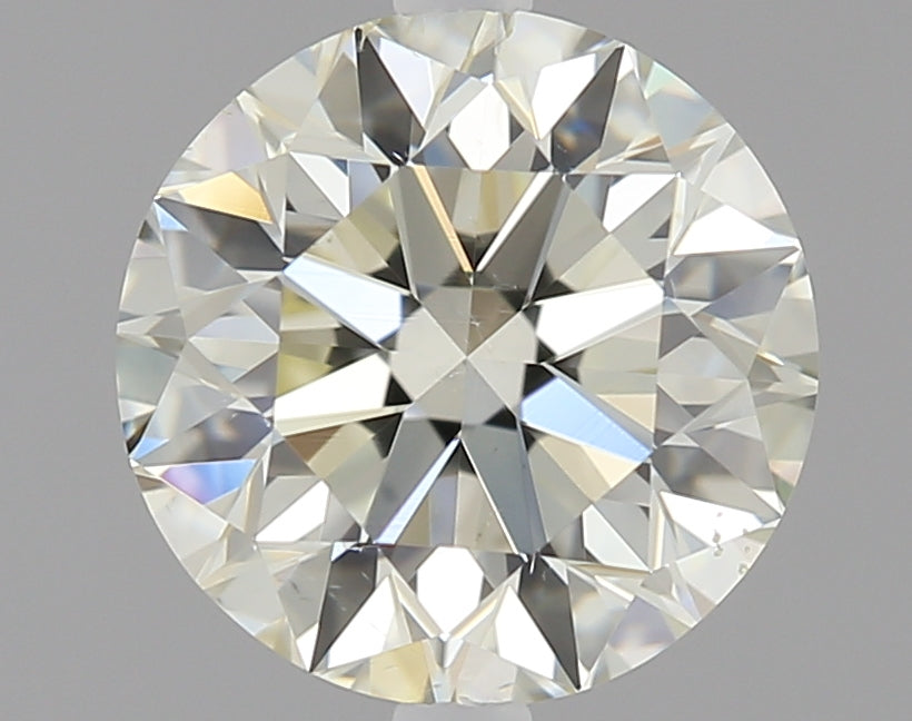 1.20 carat Round diamond K SI1 Excellent