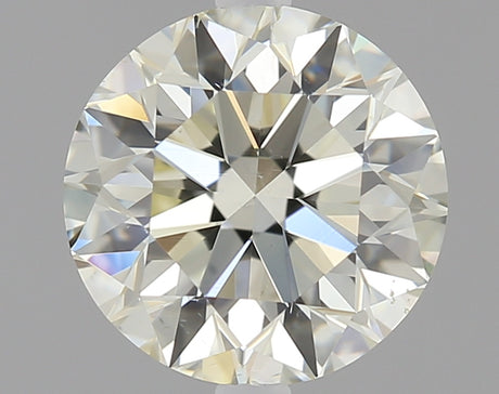 1.20 carat Round diamond K SI1 Excellent
