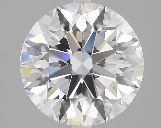 3.01 carat Round diamond E VS1 Excellent
