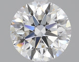 1.00 carat Round diamond E VVS2 Excellent