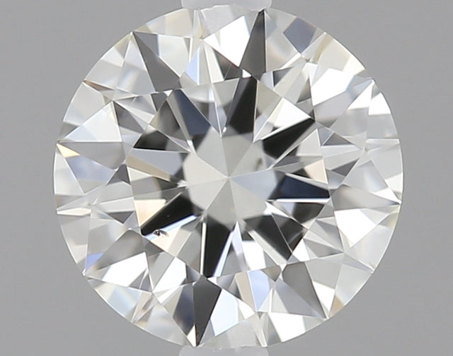 0.50 carat Round diamond I SI1 Excellent