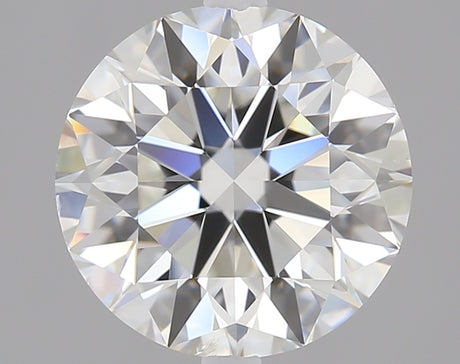 2.01 carat Round diamond G SI1 Excellent