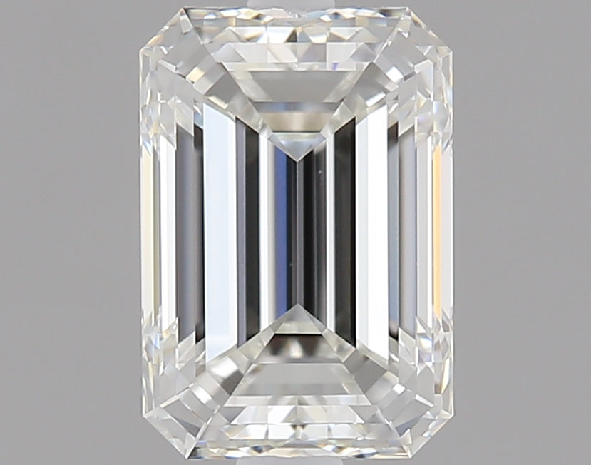 1.30 carat Emerald diamond G VVS2 