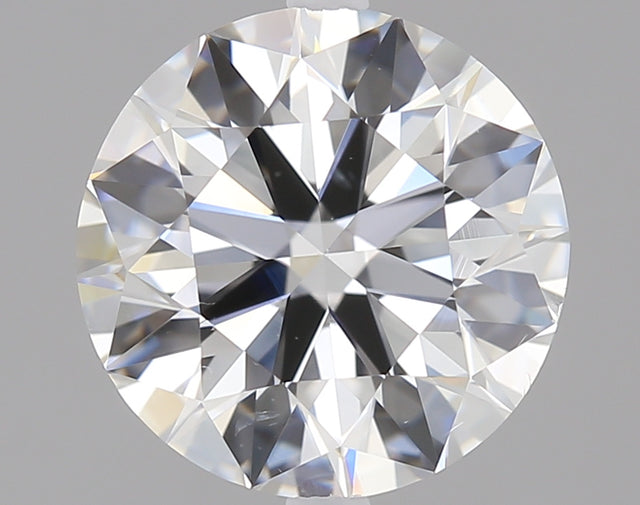 2.00 carat Round diamond E SI1 Excellent