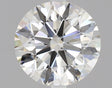 2.01 carat Round diamond J VS2 Excellent