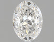 1.40 carat Oval diamond F VVS2 