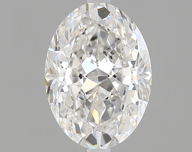 1.40 carat Oval diamond F VVS2 