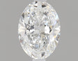 0.50 carat Oval diamond E VS1 