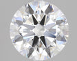2.50 carat Round diamond E VS2 Excellent