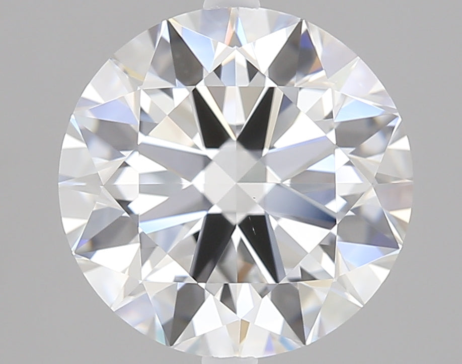 2.50 carat Round diamond E VS2 Excellent