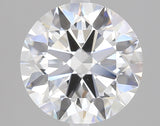 2.50 carat Round diamond E VS2 Excellent