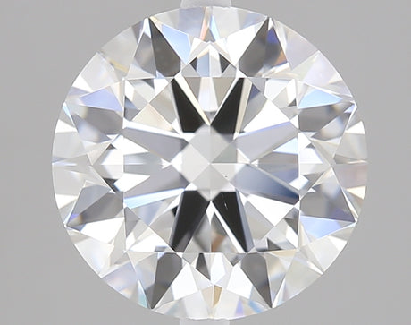 2.50 carat Round diamond E VS2 Excellent