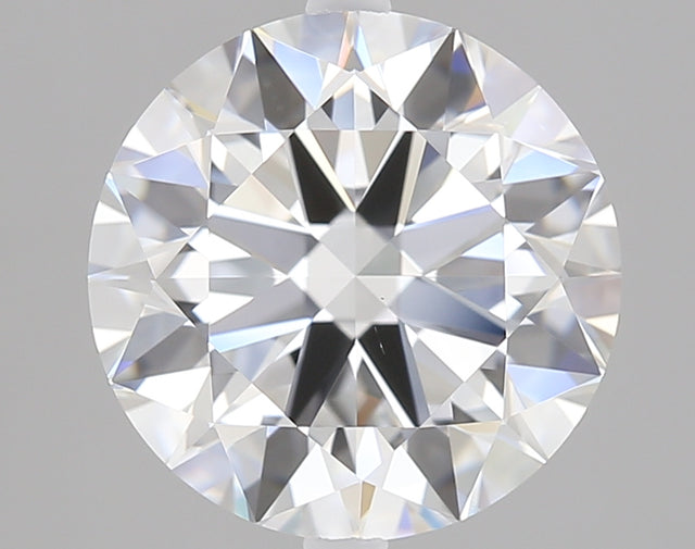 2.50 carat Round diamond E VS2 Excellent