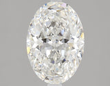 2.01 carat Oval diamond F VS2 