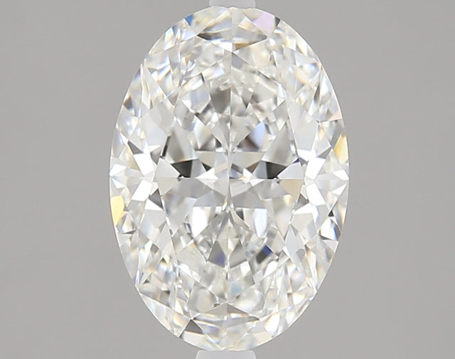 2.01 carat Oval diamond F VS2 