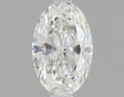 0.50 carat Oval diamond F VS1 