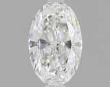 0.50 carat Oval diamond F VS1 