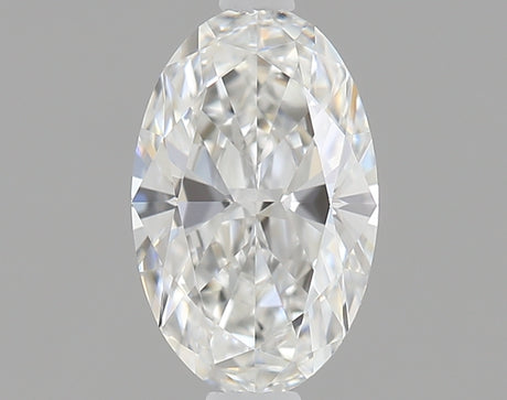 0.50 carat Oval diamond F VS1 