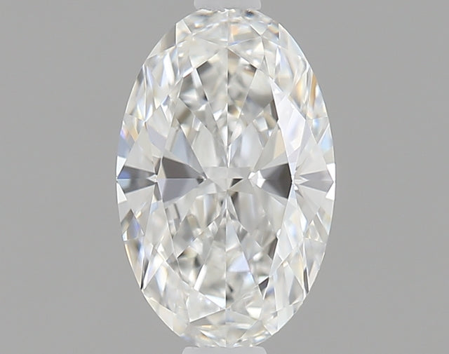 0.50 carat Oval diamond F VS1 